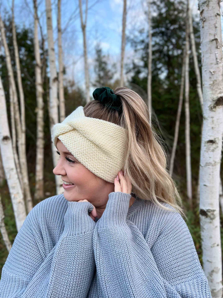 Knit Headbands