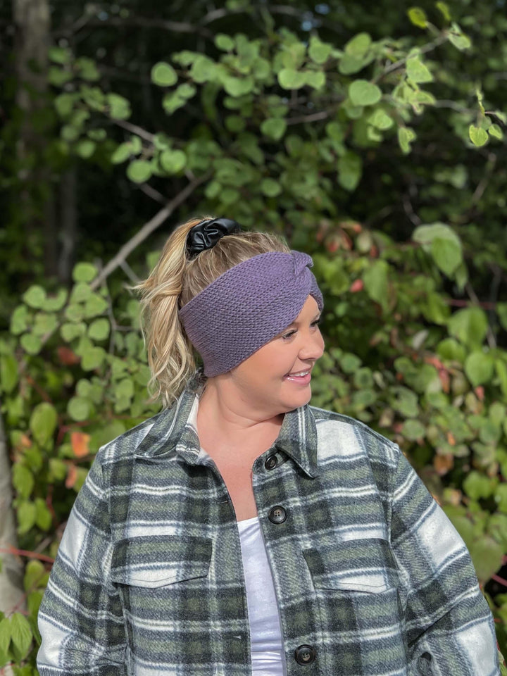 Knit Headbands