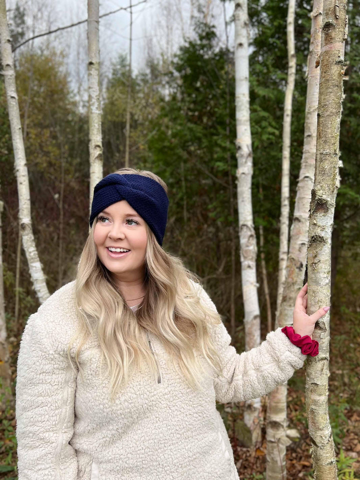 Knit Headbands