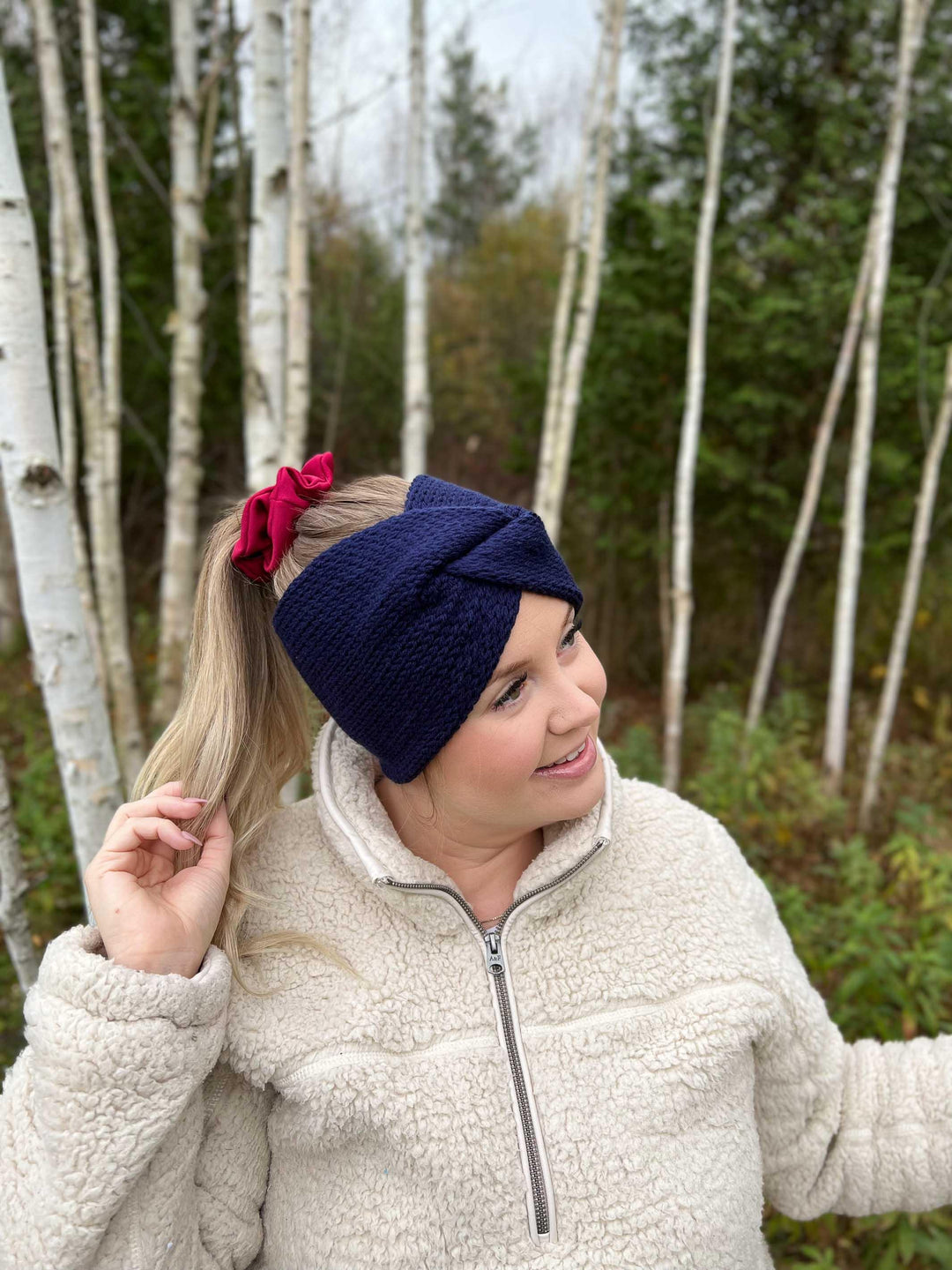 Knit Headbands