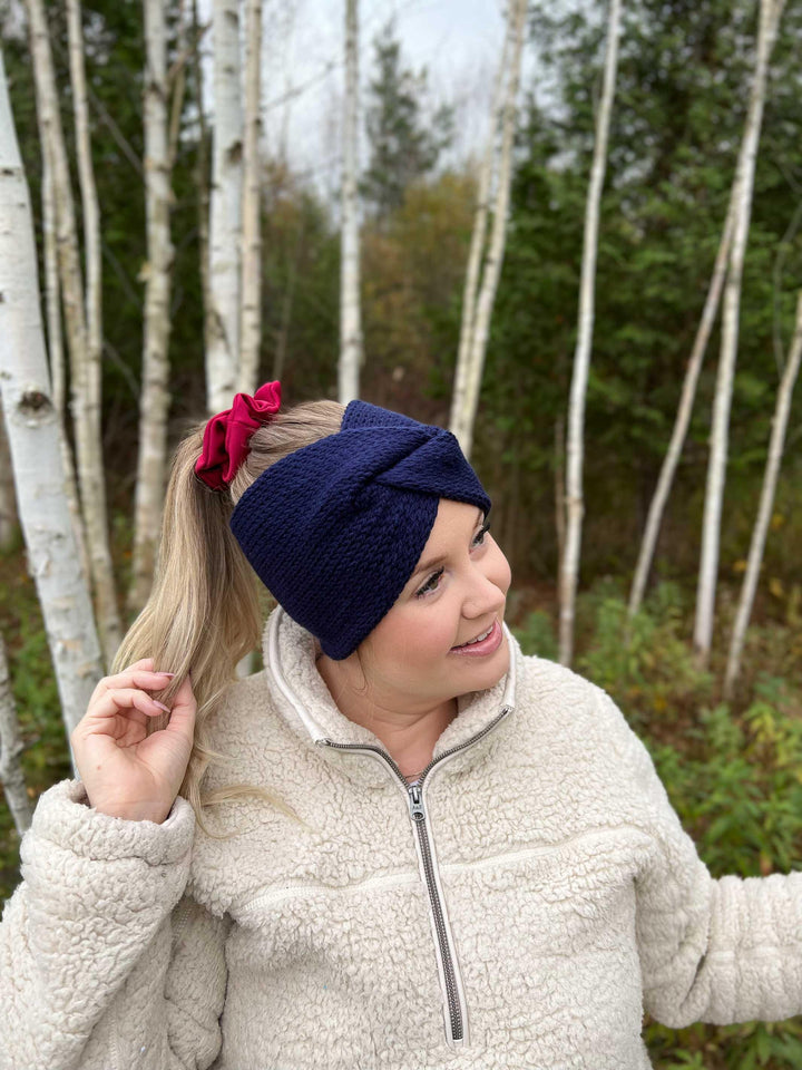 Knit Headbands