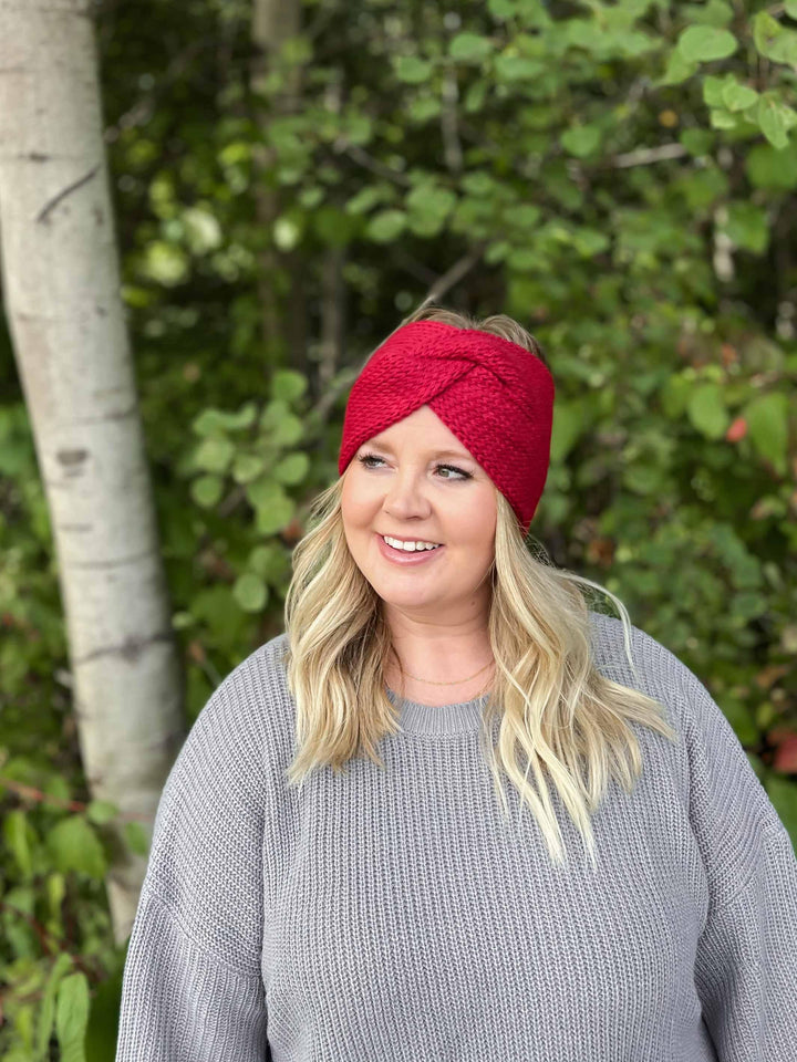 Knit Headbands