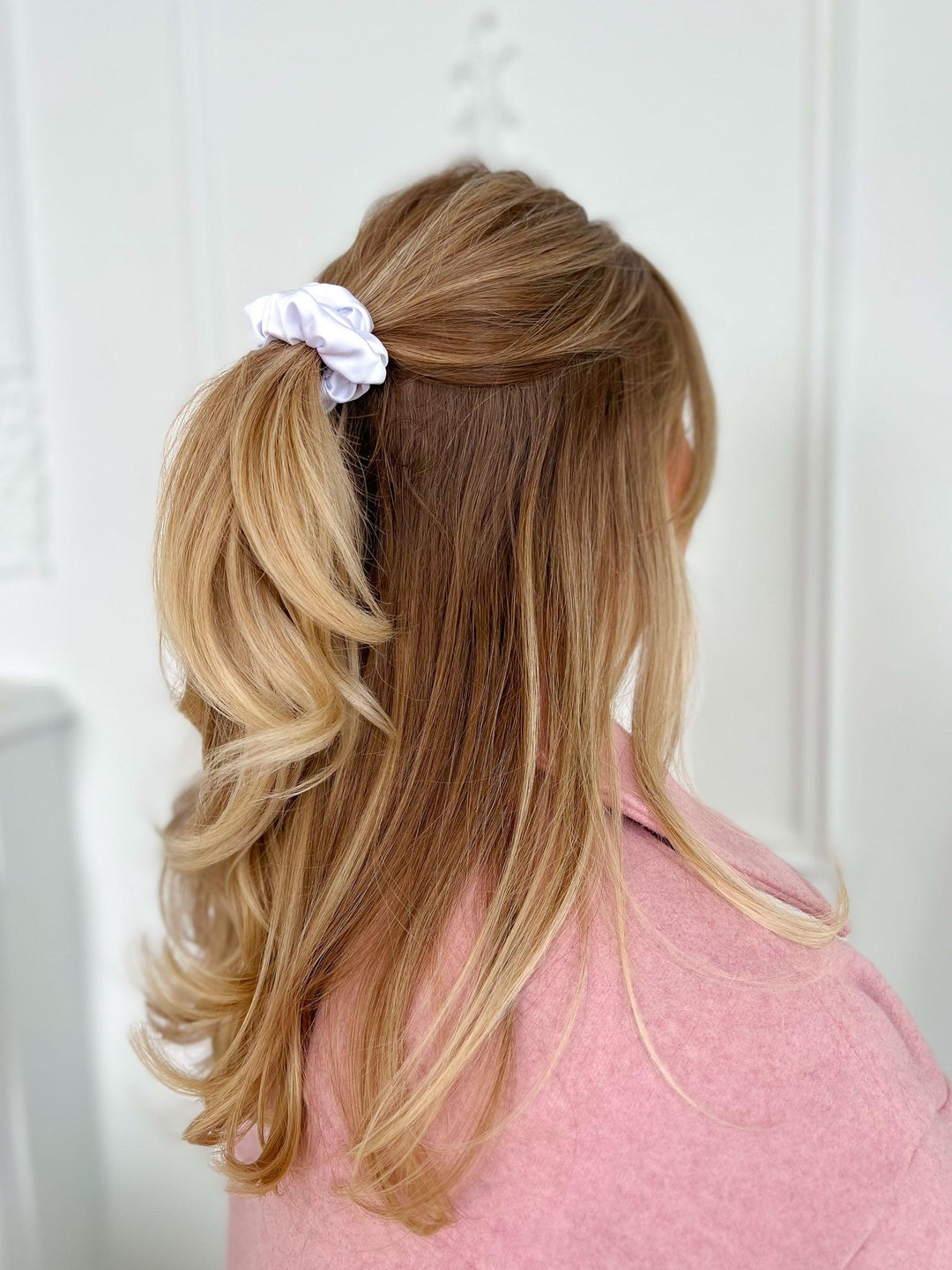 Warehouse Sale - Satin Scrunchies