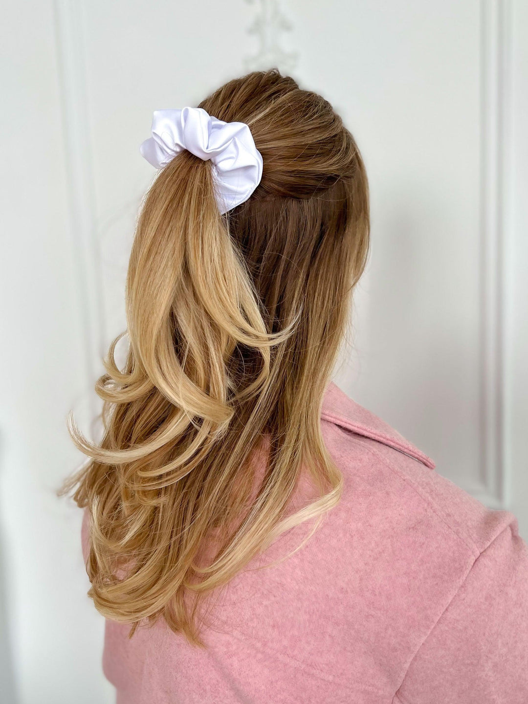 Warehouse Sale - Satin Scrunchies